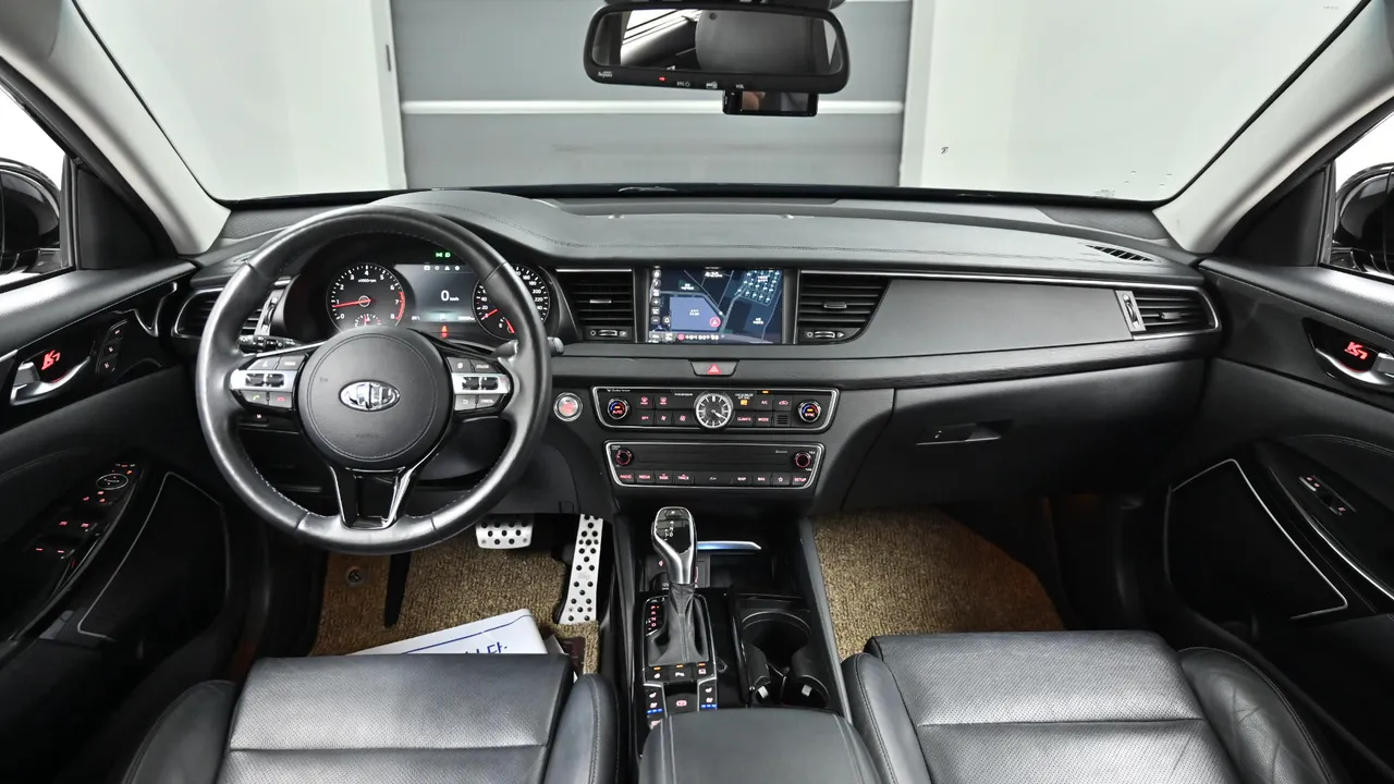 Kia K7 — miniaturë 7