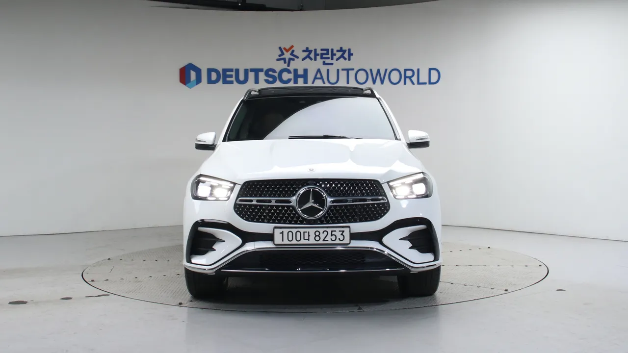 Mercedes-Benz GLE — miniaturë 3