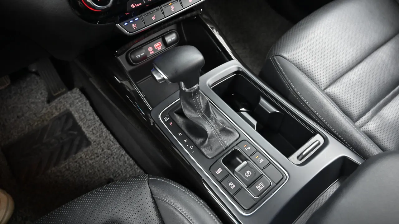 Kia Sorento — miniaturë 9