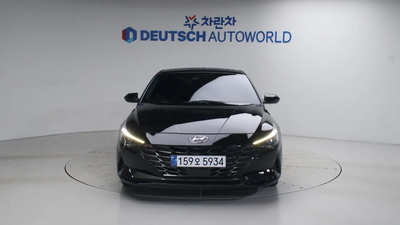 Hyundai Avante — miniaturë 3