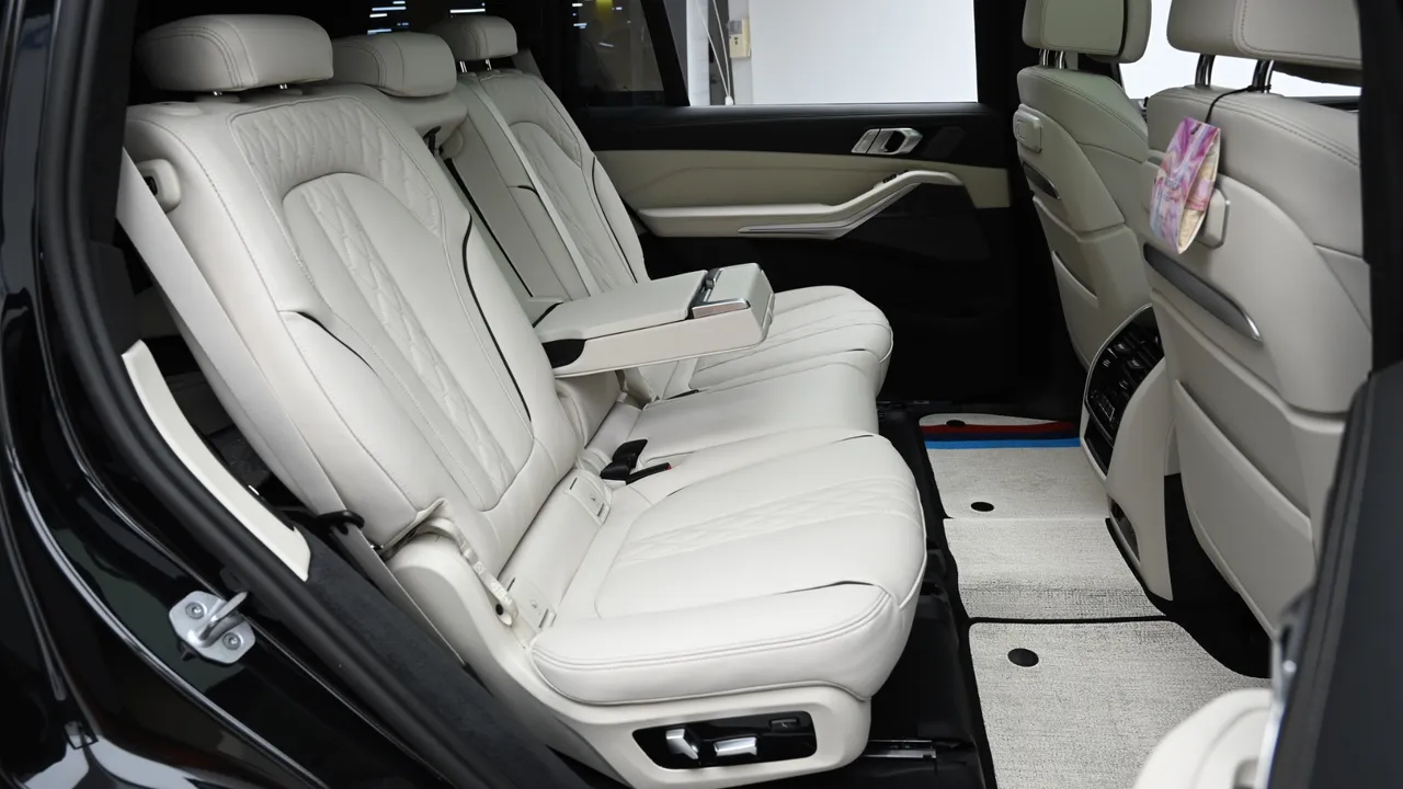 BMW X7 — miniaturë 21
