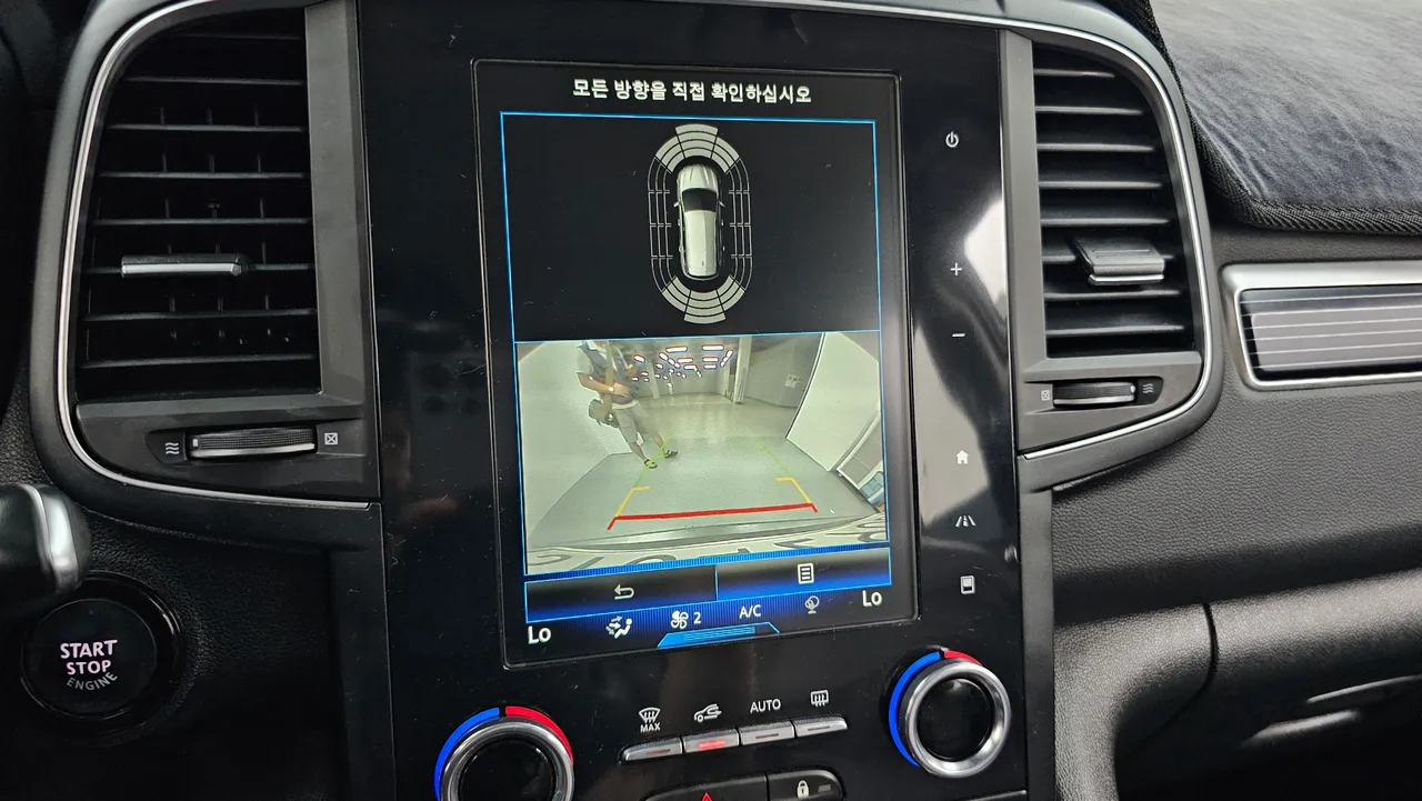 Renault Samsung QM6 — miniaturë 15