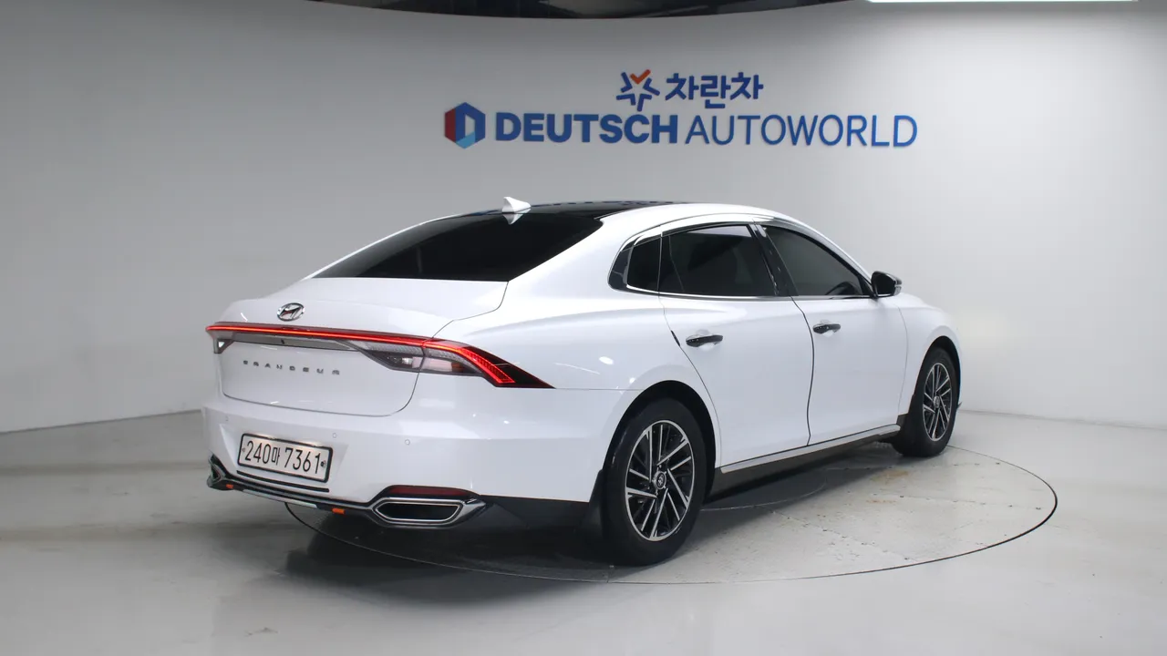 Hyundai Grandeur — miniaturë 2