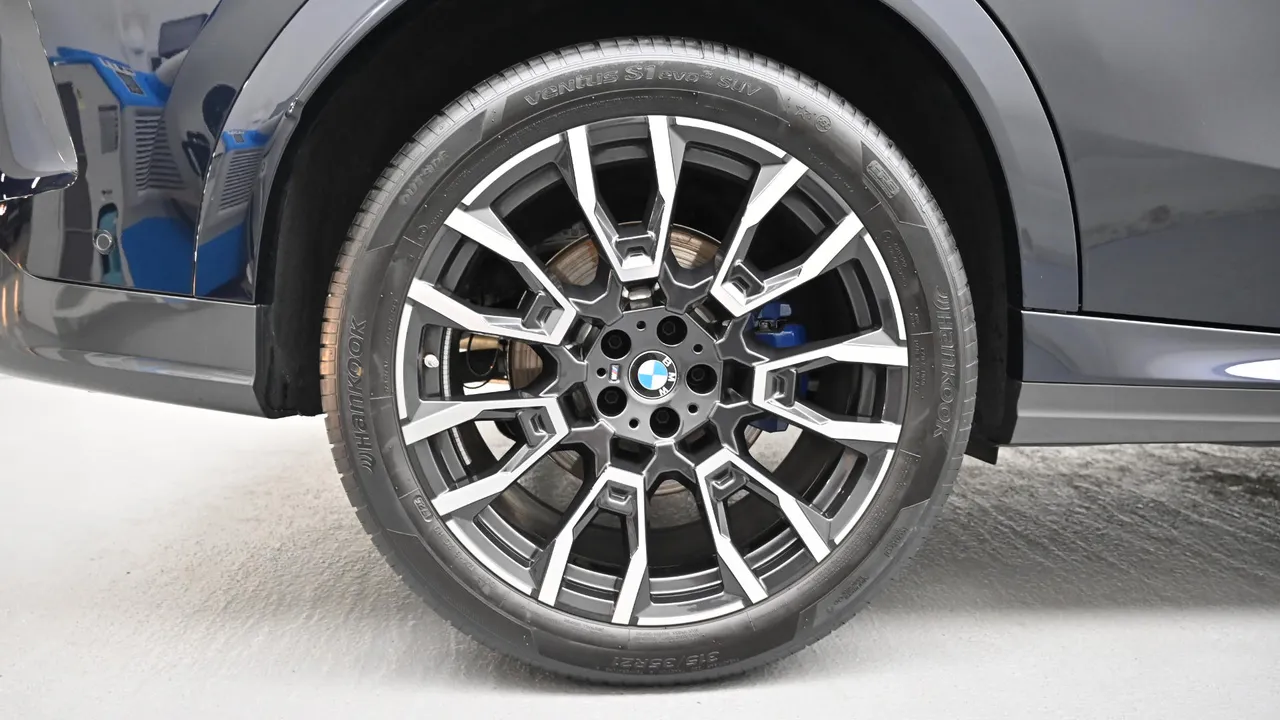 BMW X6 — miniaturë 5