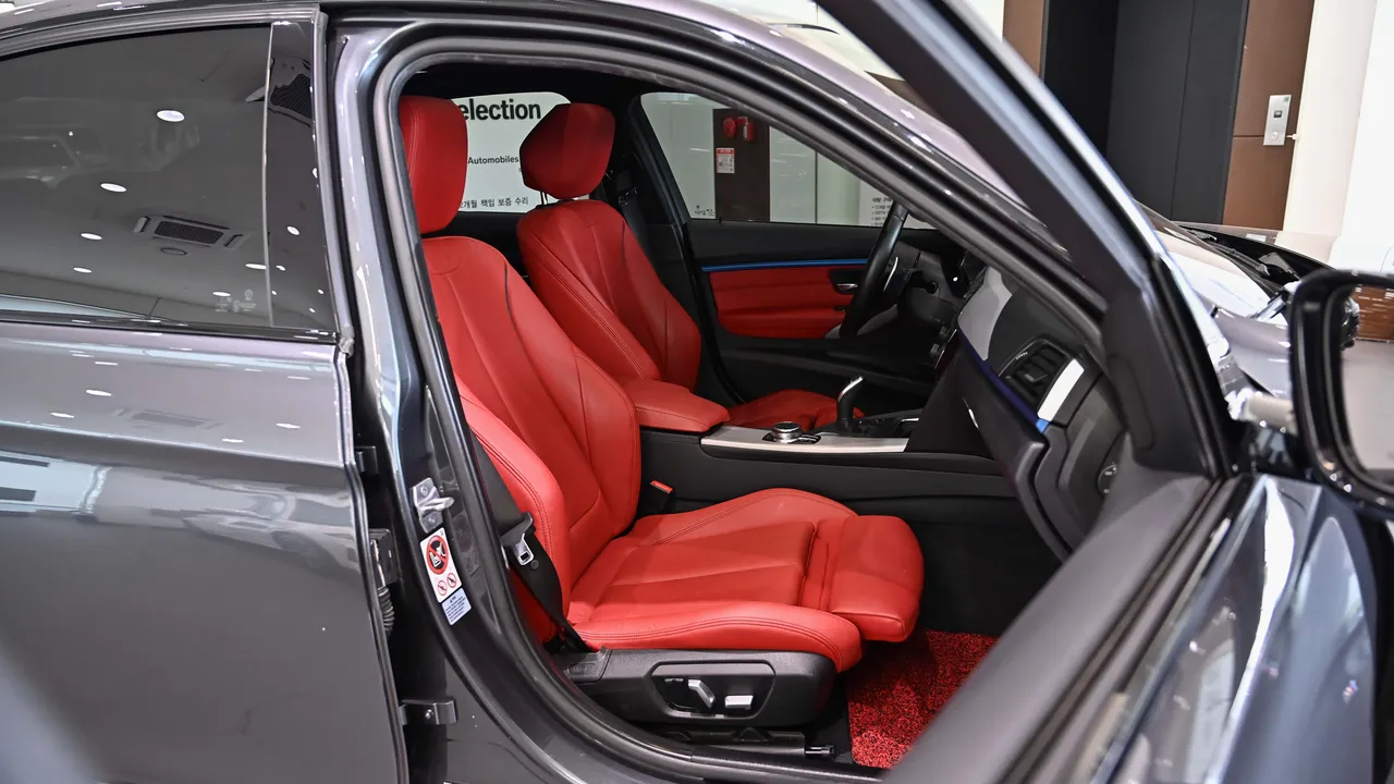 BMW 3er — miniaturë 13