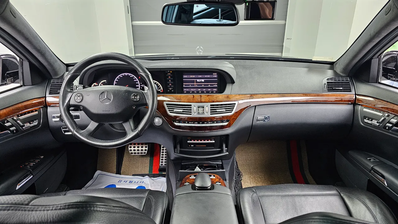 Mercedes-Benz S-klasse — miniaturë 7