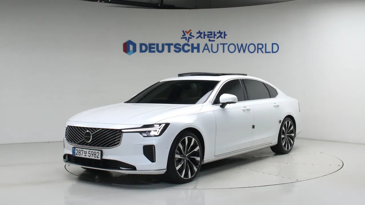 Volvo S90 B5 얼티메이트 브라이트 — foto 1