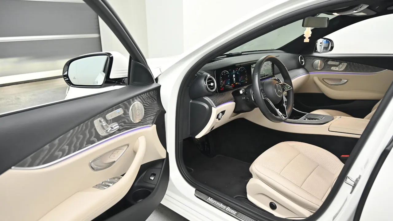 Mercedes-Benz E-klasse — miniaturë 11