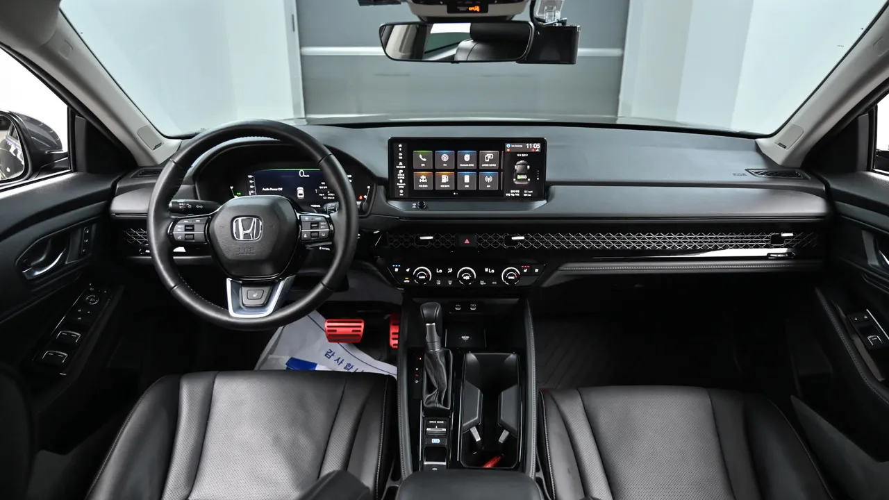Honda Accord — miniaturë 7