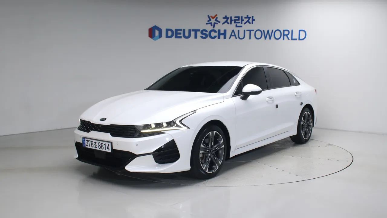 Kia K5 2.0 노블레스 — foto 1