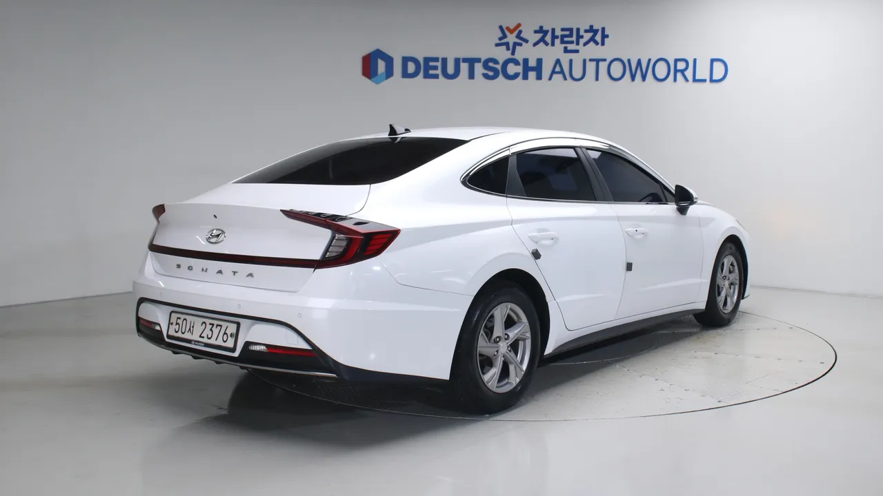 Hyundai Sonata — miniaturë 2