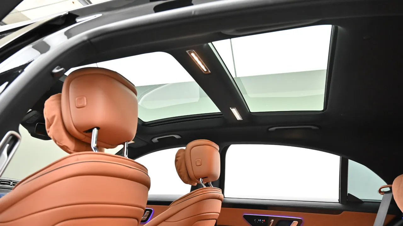 Mercedes-Benz S-klasse — miniaturë 27