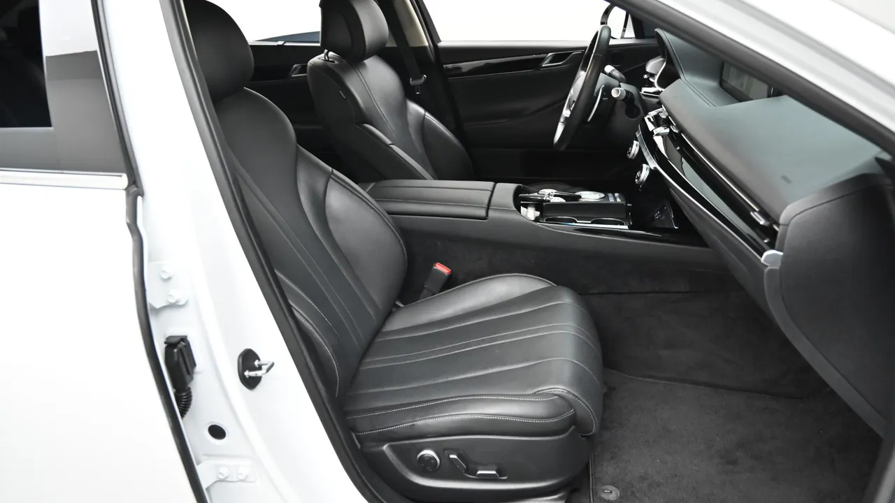Genesis G80 — miniaturë 10