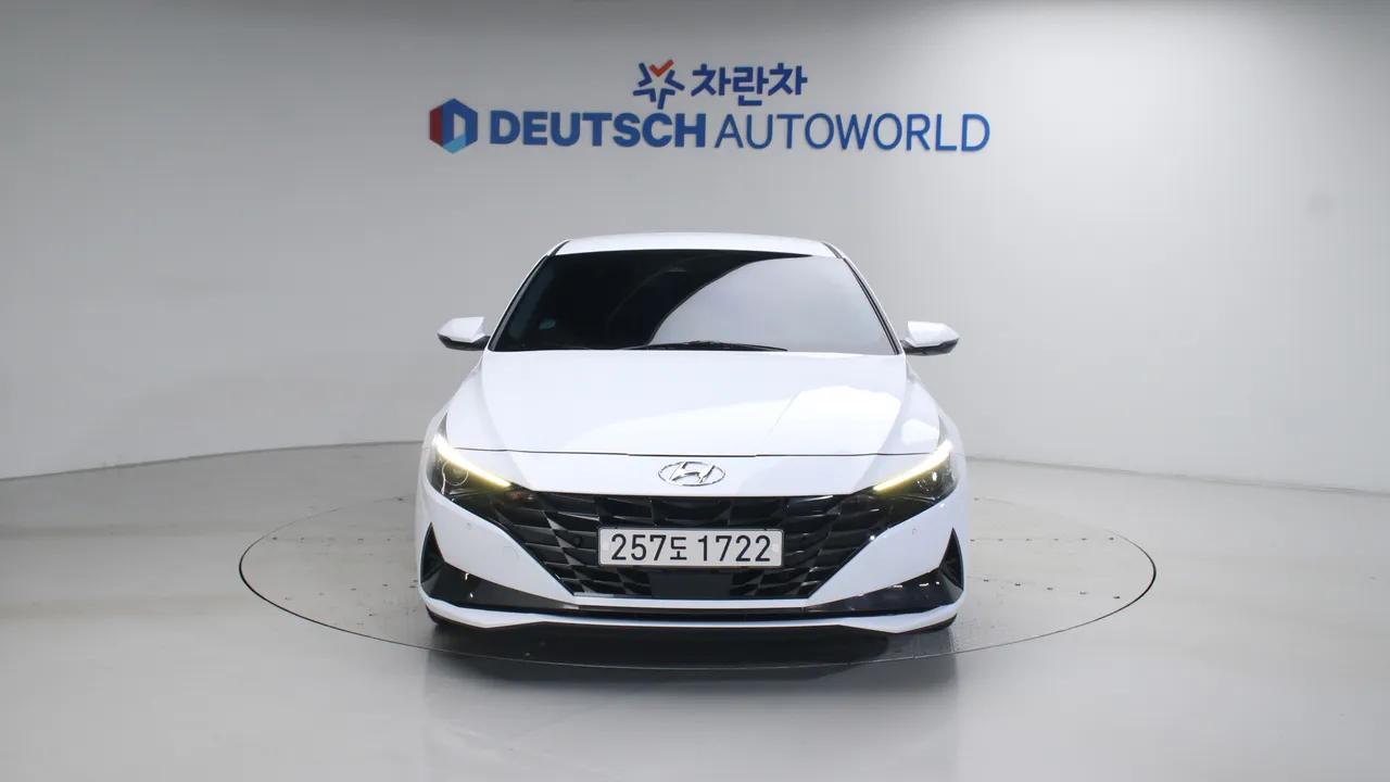 Hyundai Avante — miniaturë 3