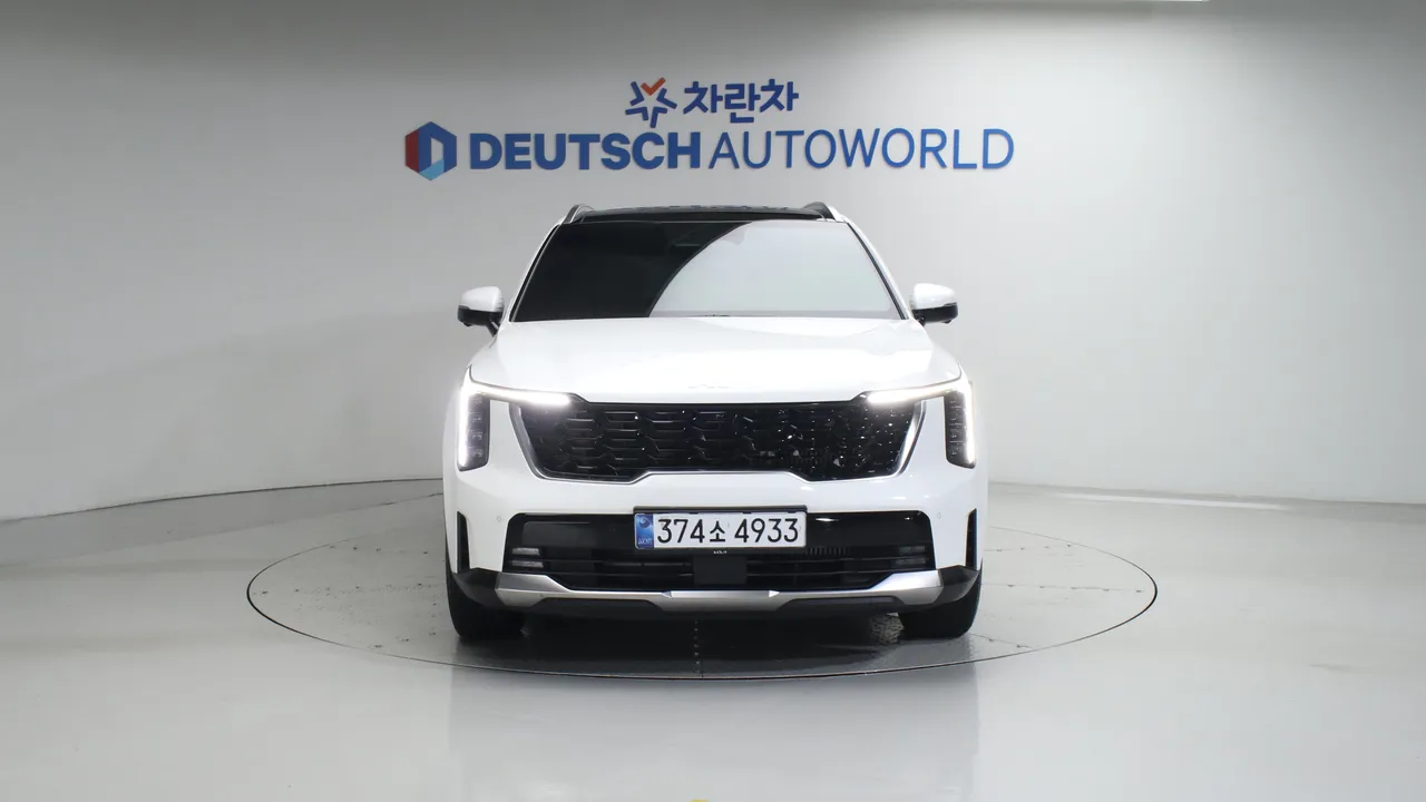 Kia The New Sorento 4th Generation HEV 1.6T 4WD Signature