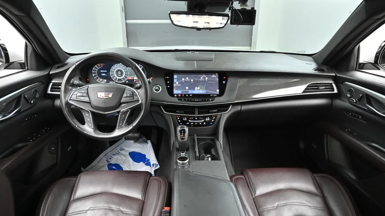 Cadillac CT6 3.6 Sports AWD