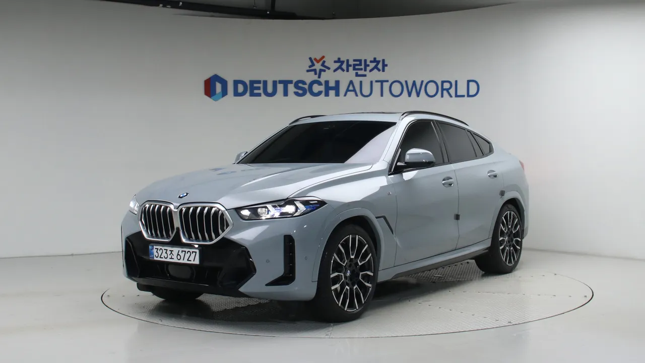 BMW X6 xDrive40i M 스포츠 — foto 1