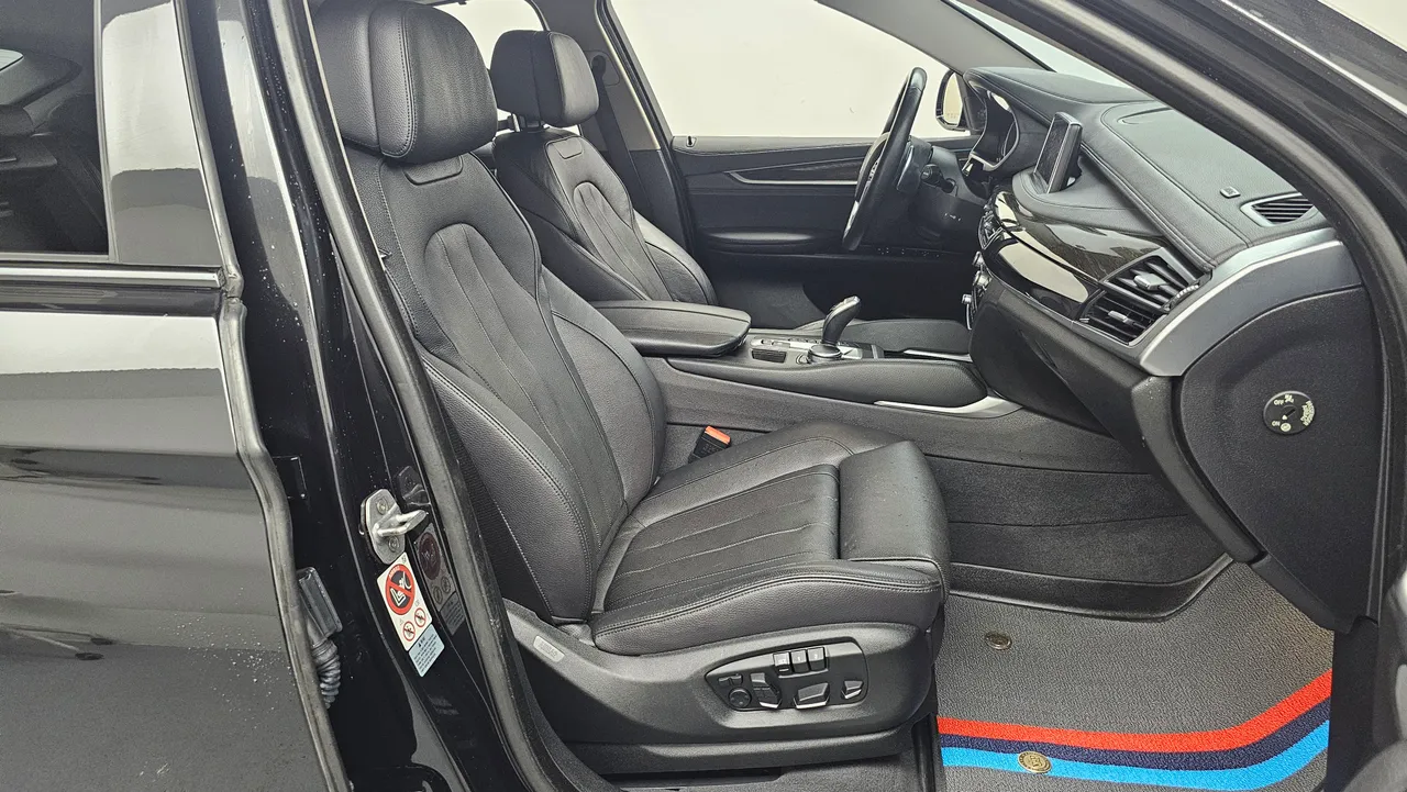 BMW X6 (F16) XDrive 40d