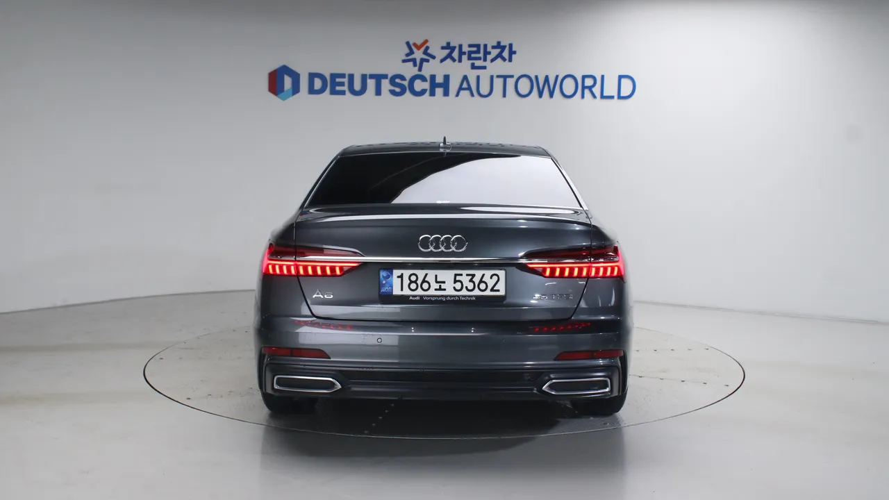 Audi A6 — miniaturë 4