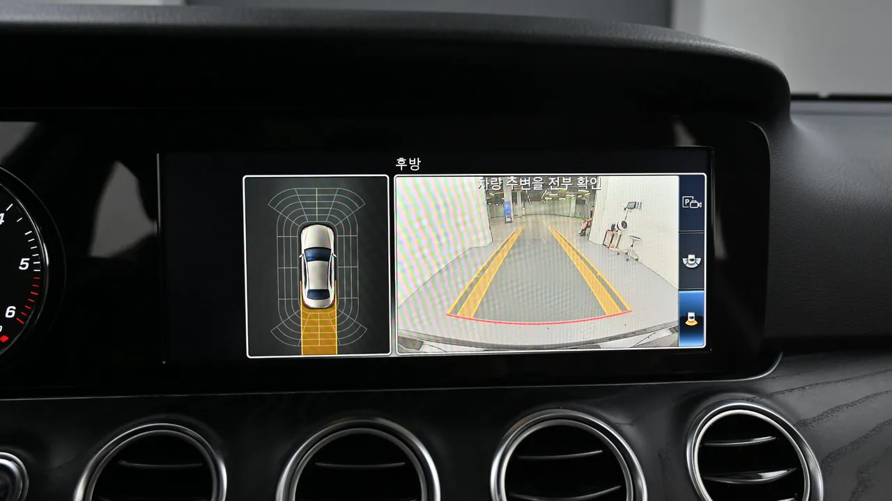 Mercedes-Benz E-klasse — miniaturë 15