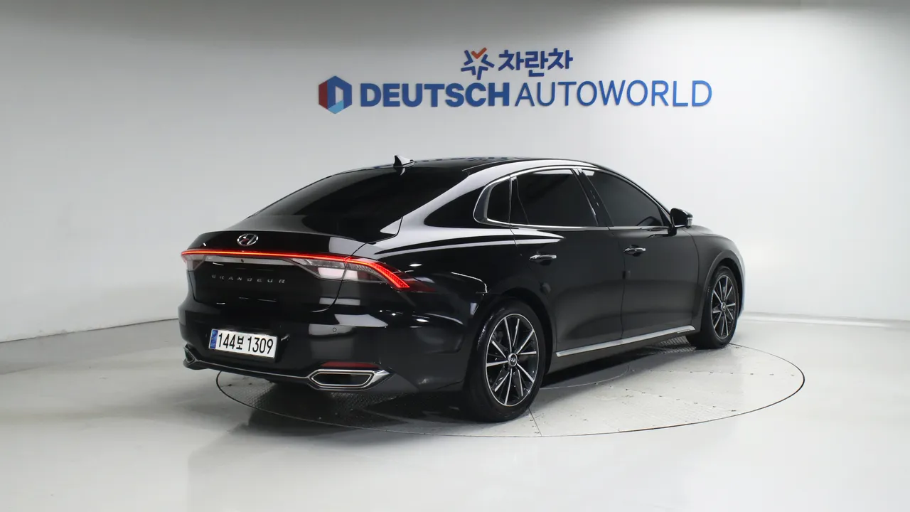 Hyundai Grandeur — miniaturë 2