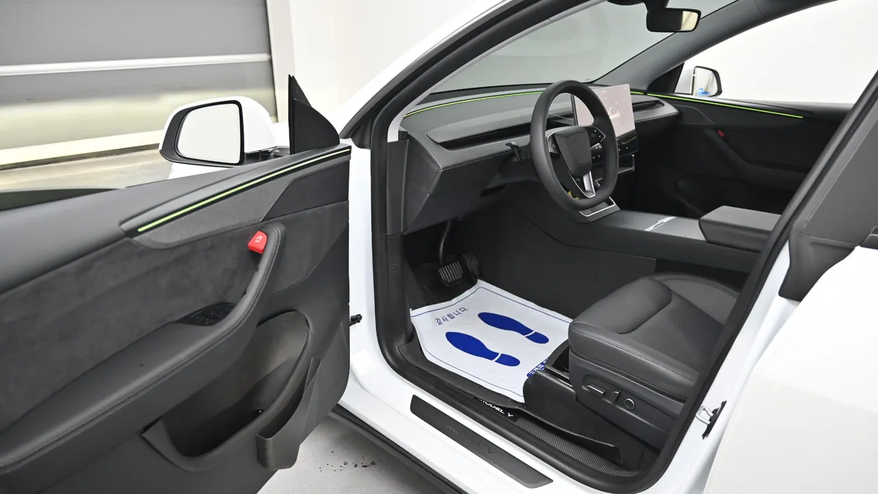 Tesla Model Y — miniaturë 11