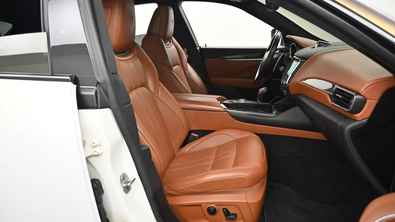 Maserati Levante 3.0 Diesel AWD