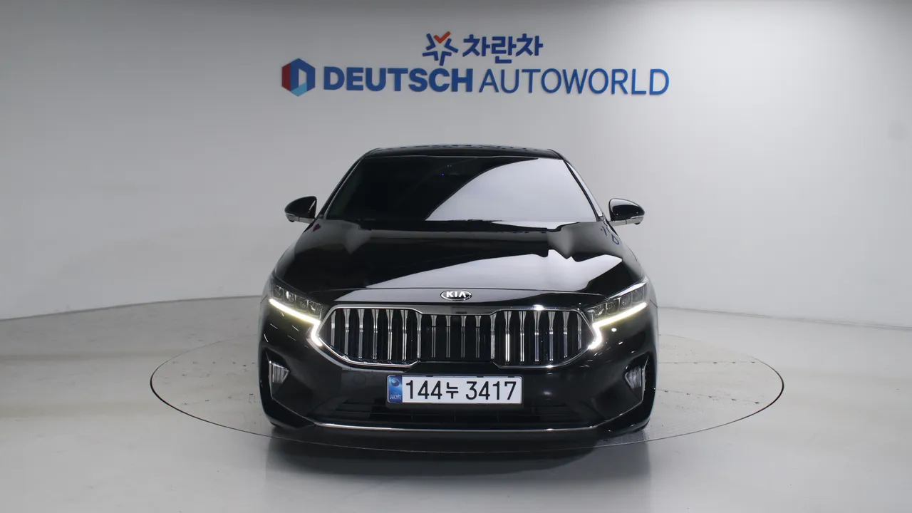 Kia K7 — miniaturë 3