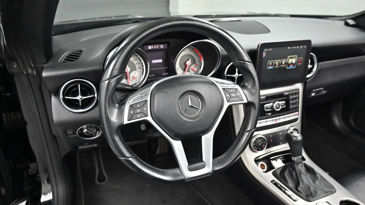 Mercedes-Benz SLK-klasse — miniaturë 22