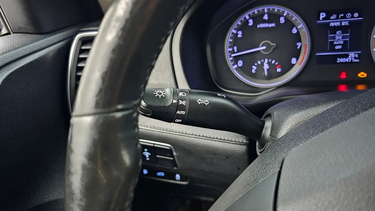 Hyundai Grandeur — miniaturë 25