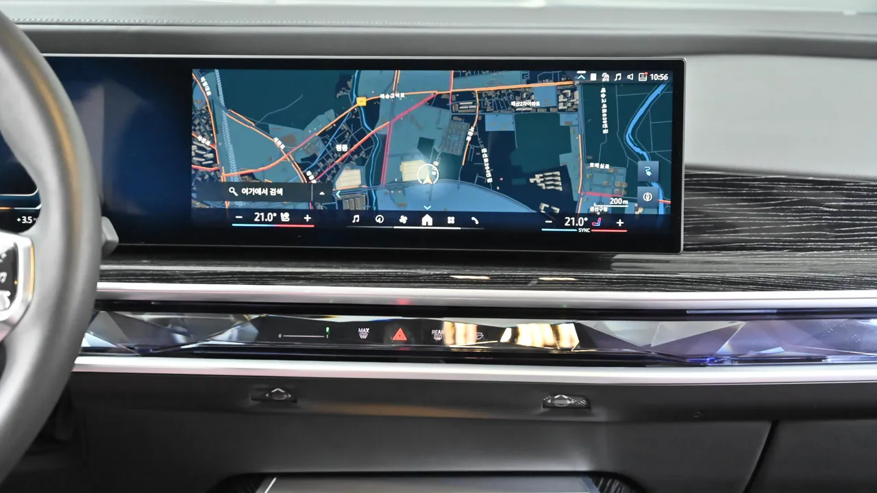 BMW i7 — miniaturë 23