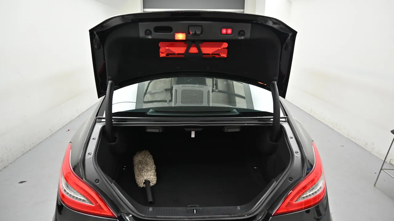 Mercedes-Benz CLS-klasse — miniaturë 19
