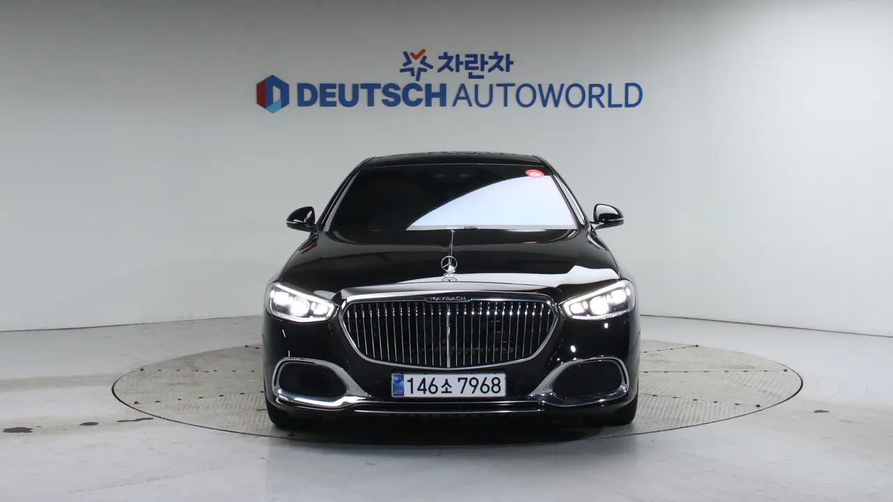 Mercedes-Benz S-klasse — miniaturë 3