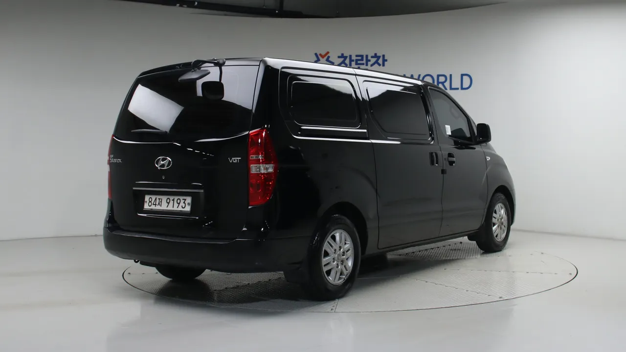 Hyundai Starex — miniaturë 2
