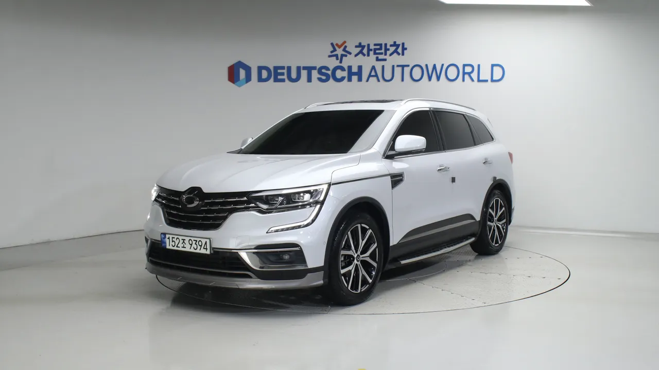 Renault Samsung QM6 2.0 LPe RE 시그니처 2WD — foto 1