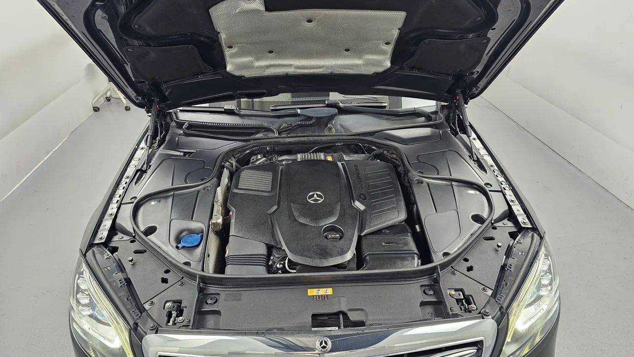 Mercedes-Benz S-klasse — miniaturë 6
