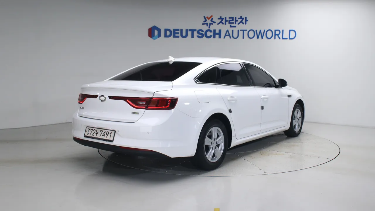 Renault Samsung SM6 — miniaturë 2