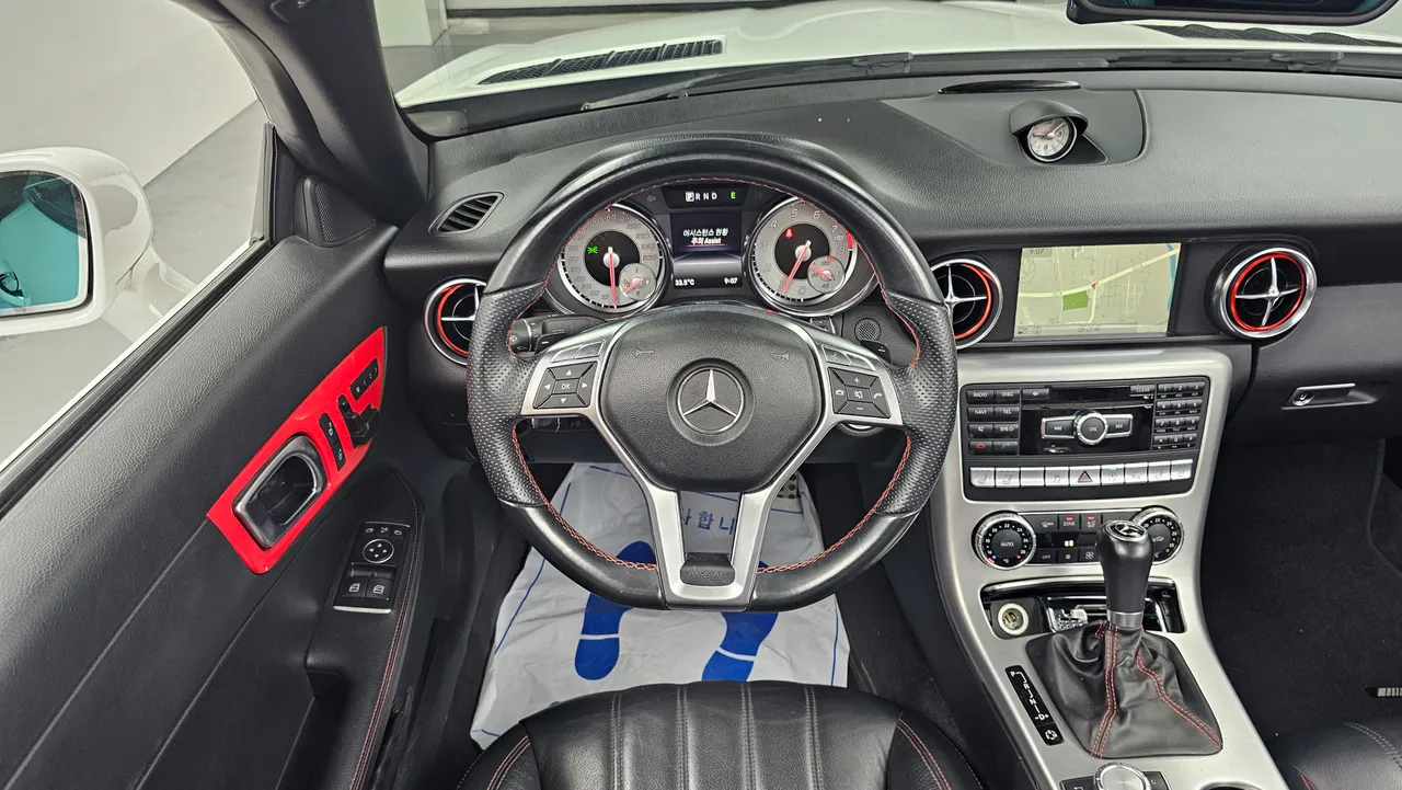 Mercedes-Benz SLK-klasse — miniaturë 13