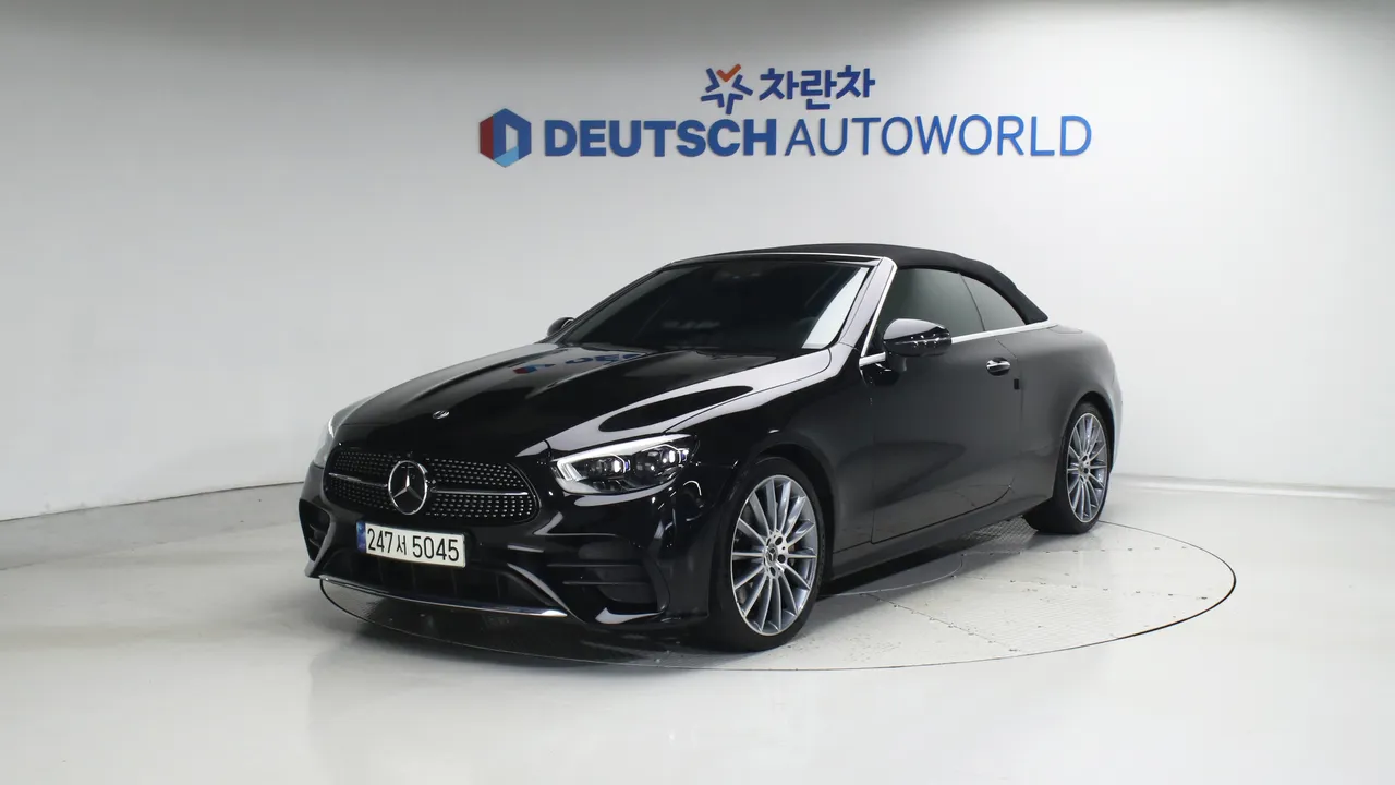 Mercedes-Benz E-klasse — miniaturë 20