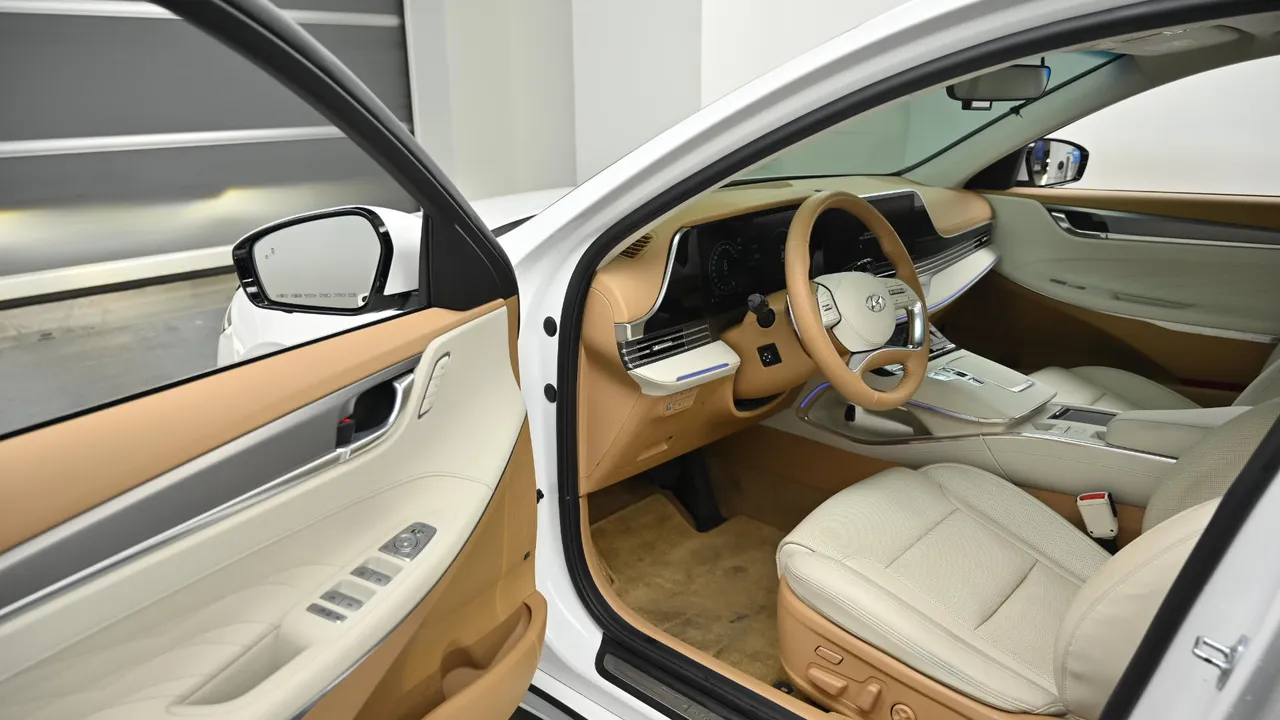 Hyundai Grandeur — miniaturë 11