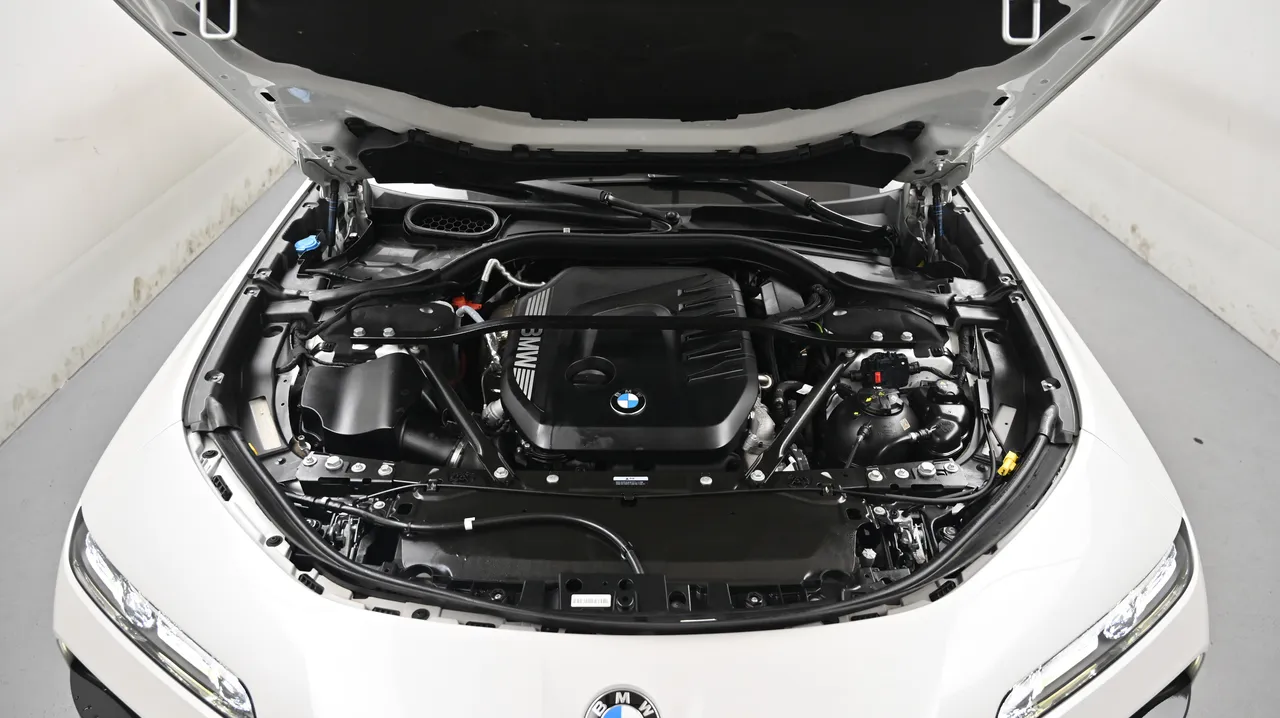 BMW 7er — miniaturë 6