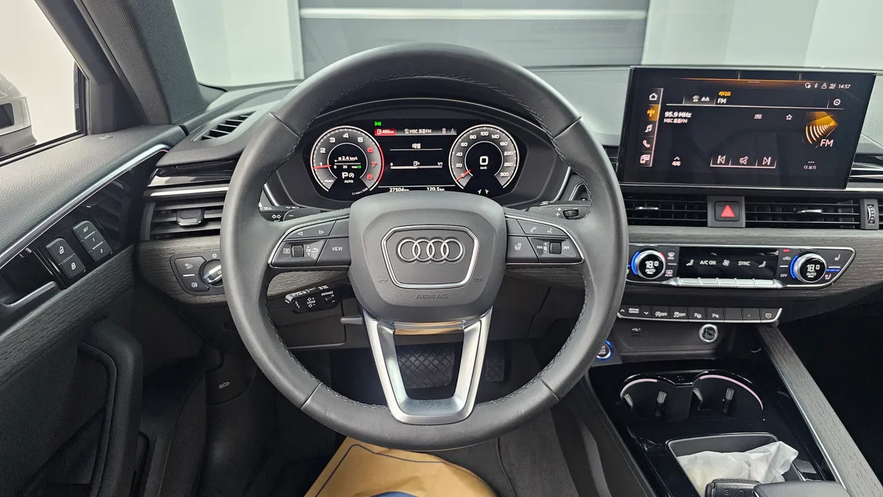 Audi A4 — miniaturë 13
