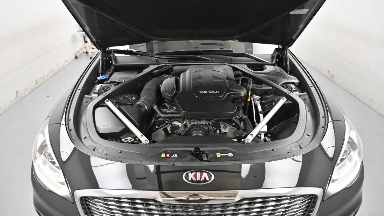 Kia K9 — miniaturë 6