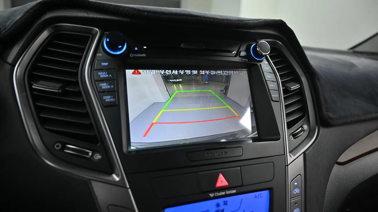 Hyundai Santa Fe — miniaturë 15