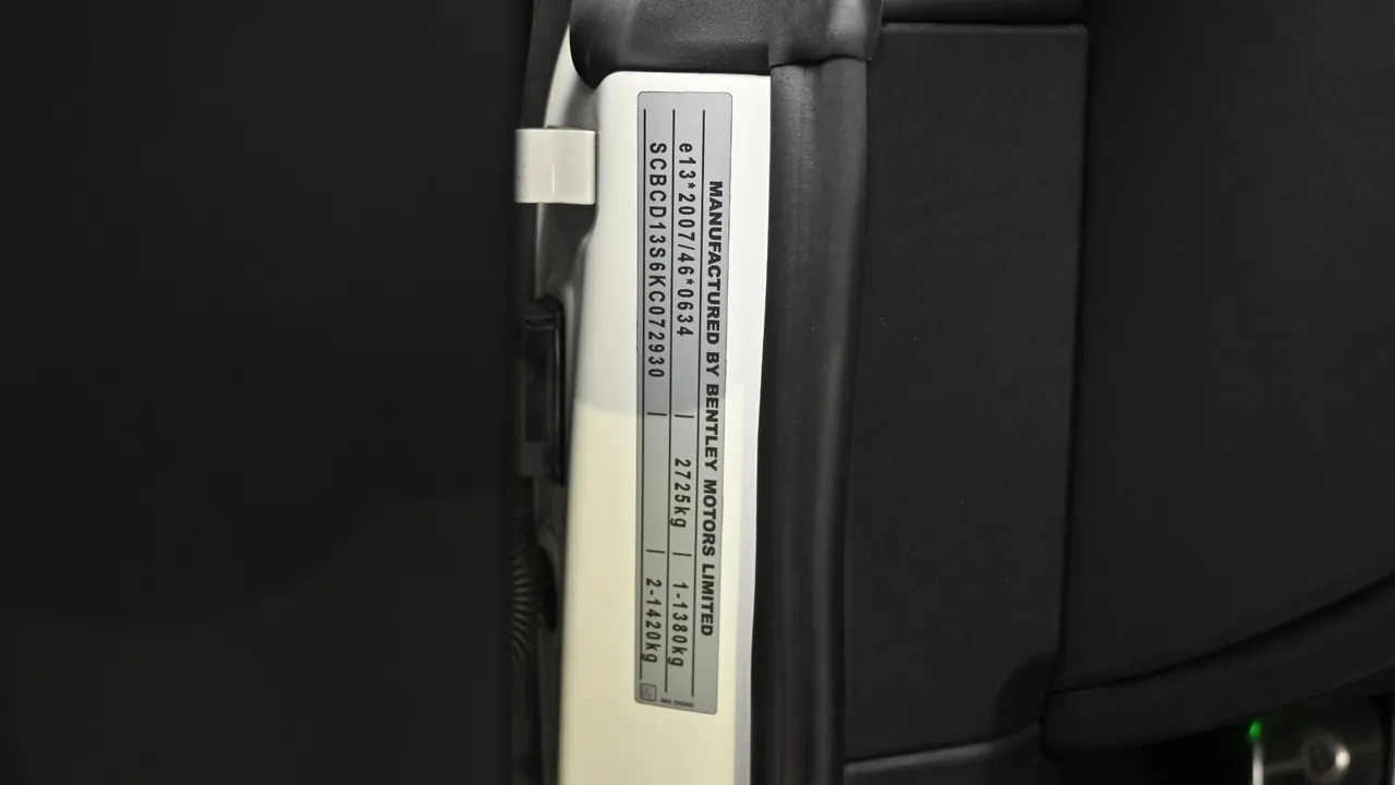 Bentley Continental — miniaturë 29