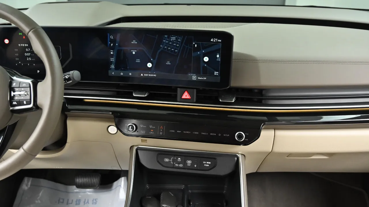 Kia Carnival — miniaturë 14