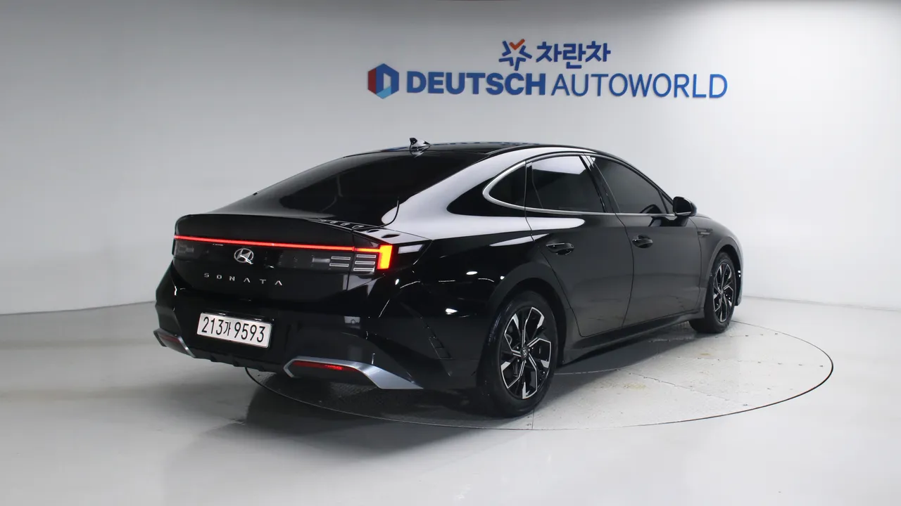 Hyundai Sonata — miniaturë 2