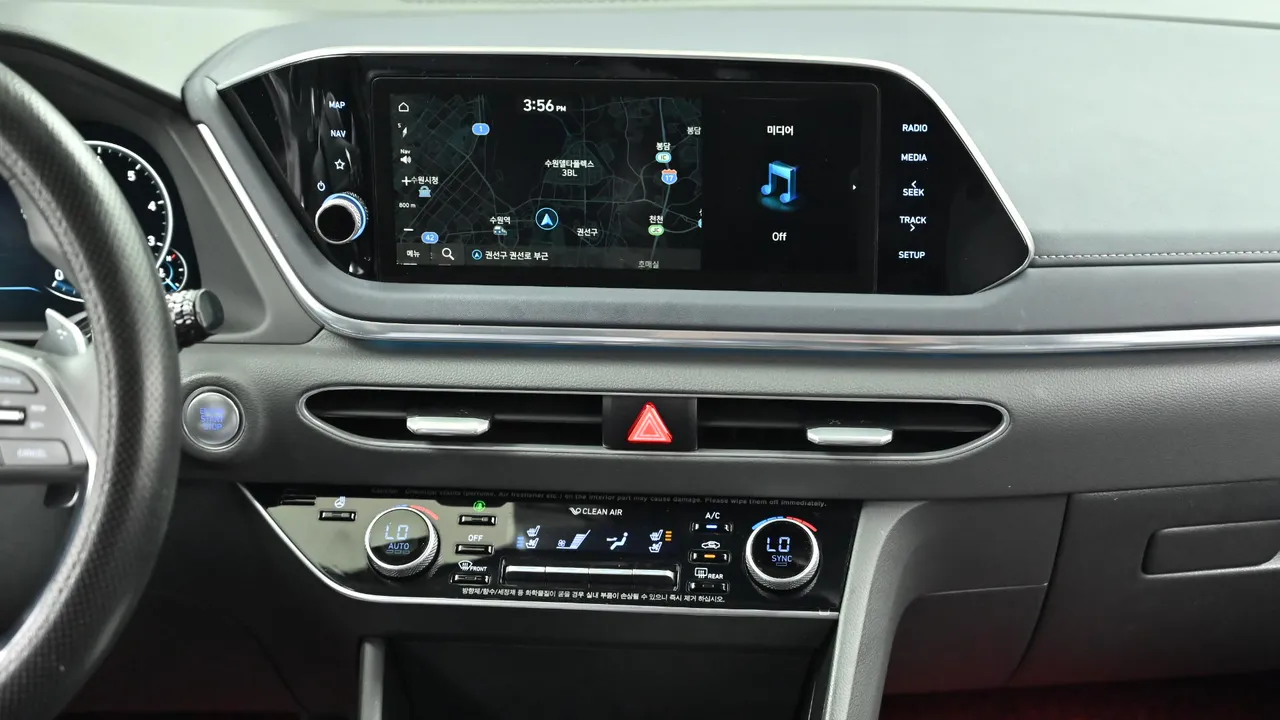 Hyundai Sonata — miniaturë 14