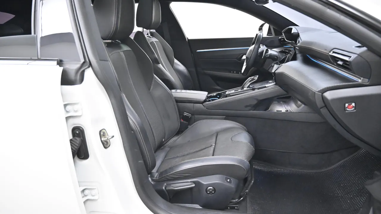 Peugeot 508 2nd Generation 2.0 BlueHDi GT Line