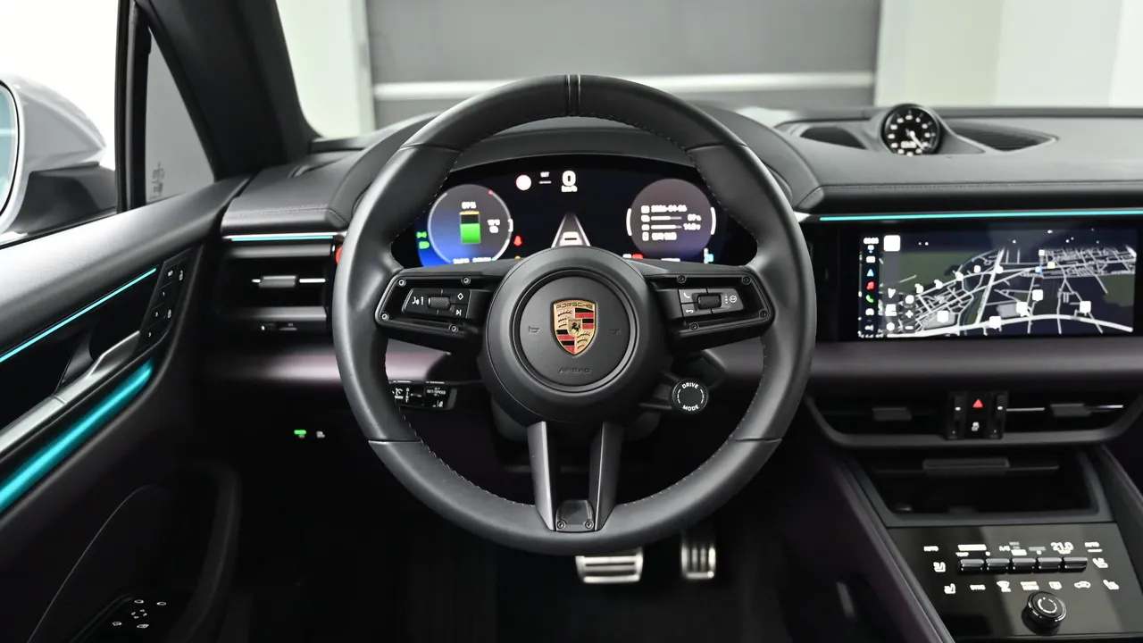 Porsche Macan — miniaturë 22